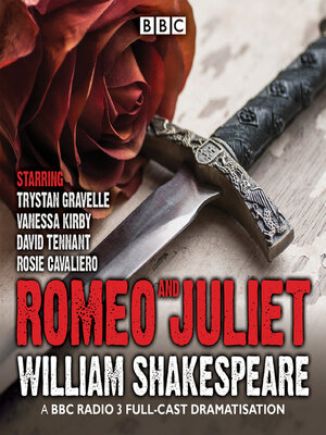 cover image of Romeo and Juliet